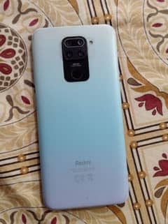 redmi not 9 4/128gb pta blocked in mint condition 100/ok sealed set