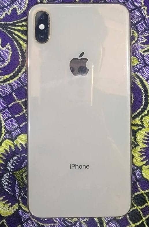 Iphone XS max pta approved 0