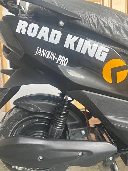 Road king electric scooter for sale 0