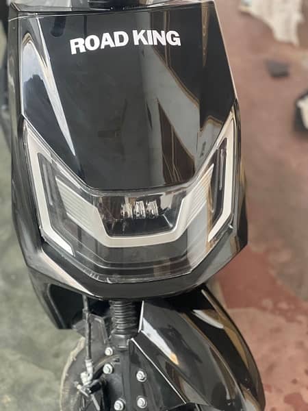 Road king electric scooter for sale 6