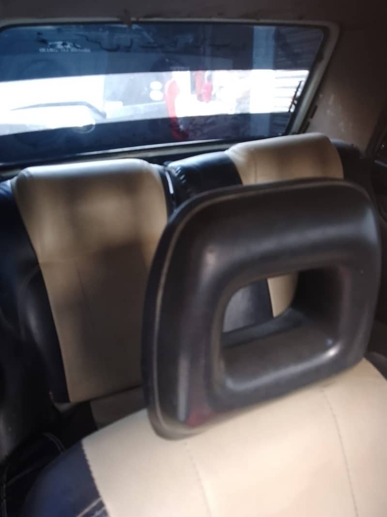 Daihatsu charade model 1986 10