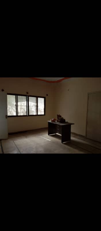 3 bed dd portion available for rent in north Karachi 1