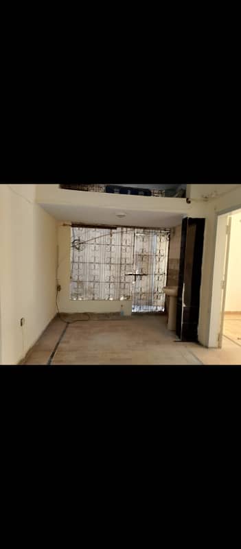 3 bed dd portion available for rent in north Karachi 2