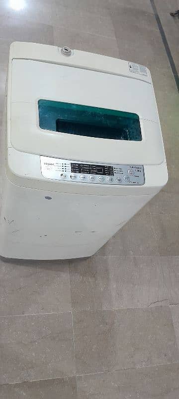 Urgent Sale Automatic Washing Machine 0