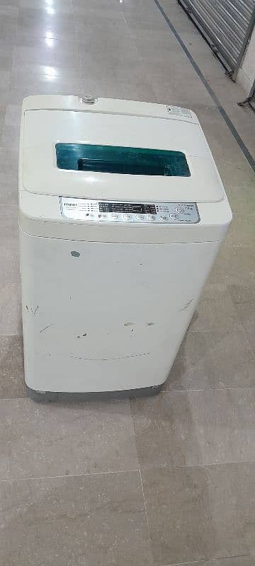 Urgent Sale Automatic Washing Machine 3