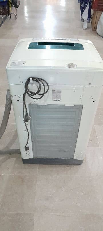 Urgent Sale Automatic Washing Machine 8