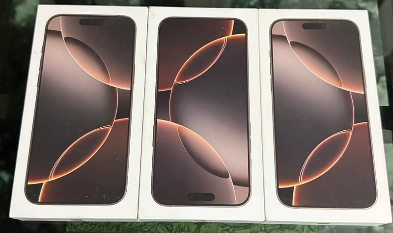 I fone 16 pro mex 1