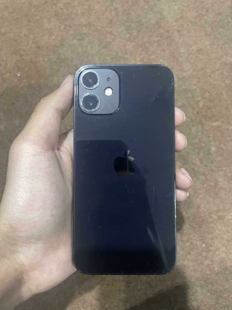 iPhone 12 mini non pta factory unlock 0