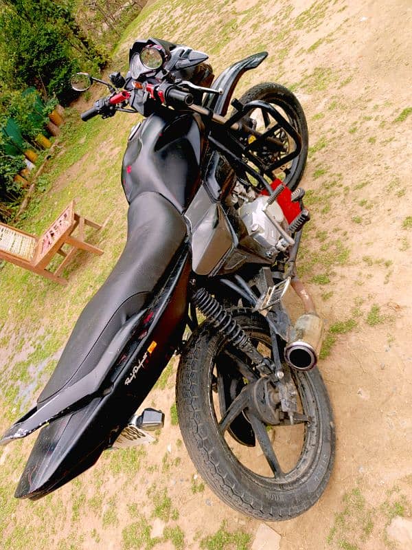super power 110cc cheetah full modified 1
