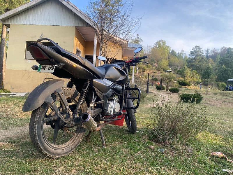 super power 110cc cheetah full modified 3