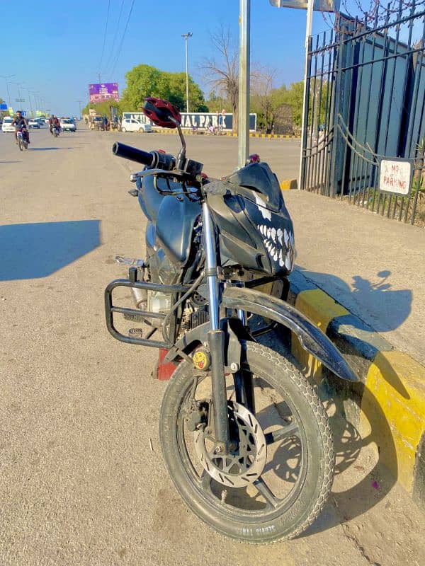 super power 110cc cheetah full modified 4