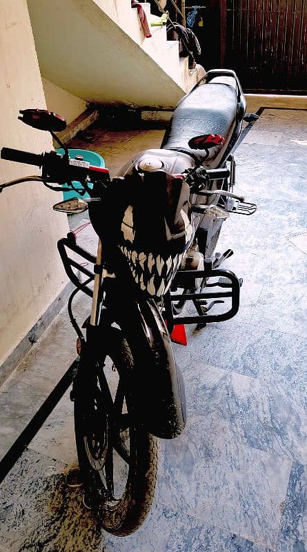 super power 110cc cheetah full modified 6