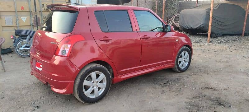 Suzuki Swift 2008 2