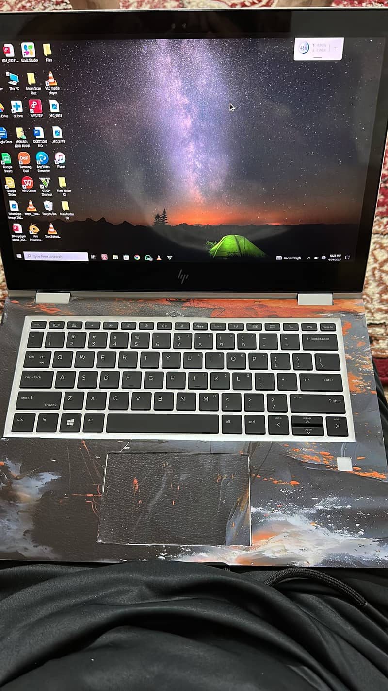 Laptop urgent sale Hp elitebook 1030g2 *360 0