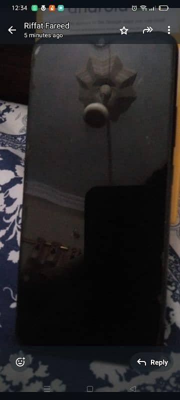 Realme C21 For Sale, Single hand used mobile in Good Condition 1