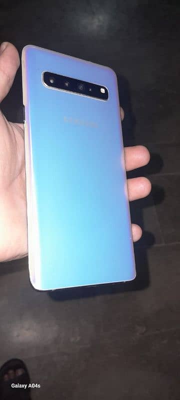 Samsung S10 plus 5G ,Rs=41000 2