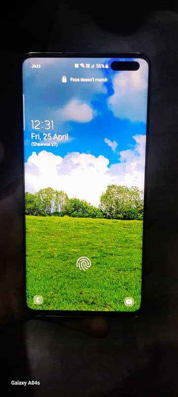 Samsung S10 plus 5G ,Rs=41000 5