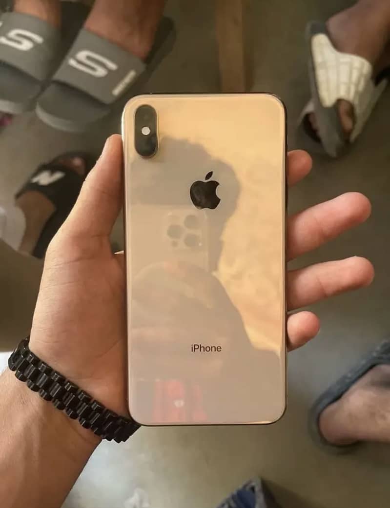 Iphone xsmax 0