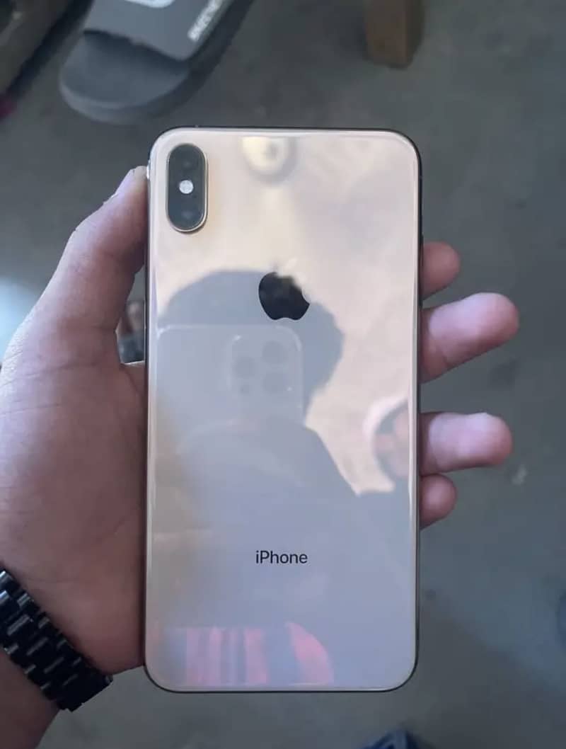 Iphone xsmax 1