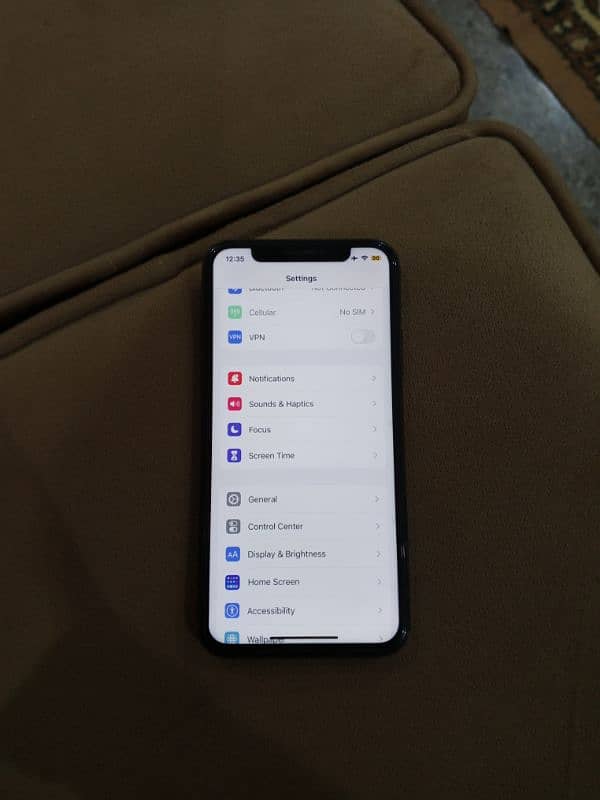 Iphone X 64 GB Non pta 1