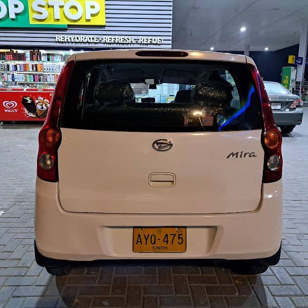 Daihatsu Mira 2013 - Seal to Seal Genuine 2