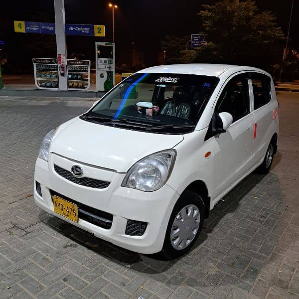 Daihatsu Mira 2013 - Seal to Seal Genuine 3