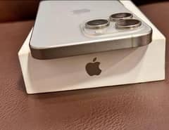 Apple iPhone 15 Pro Max dual pata approved hk model