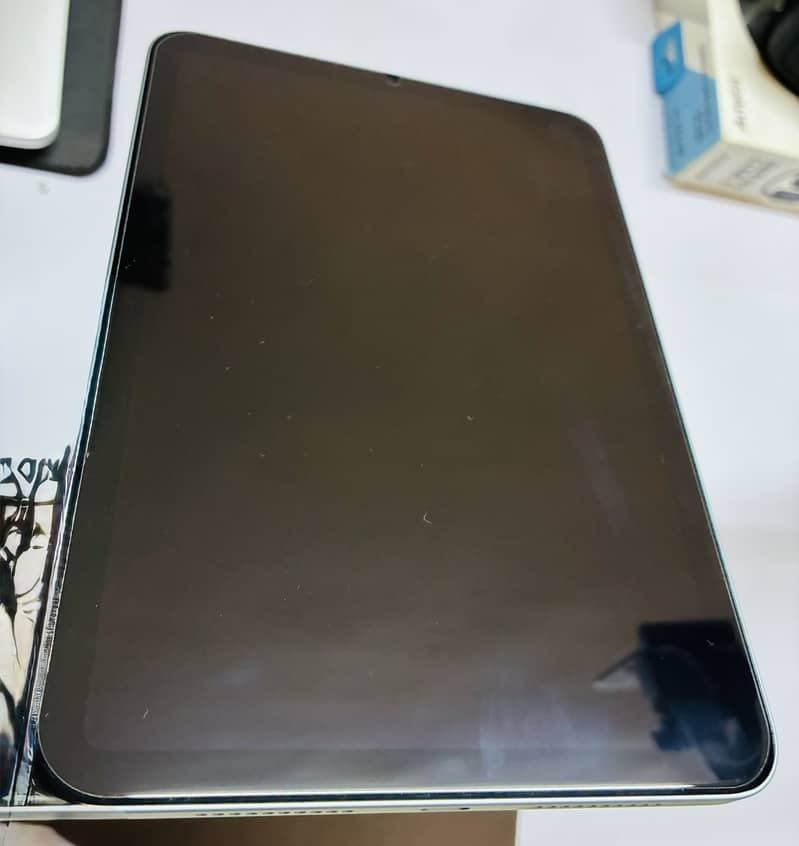 iPad Mini7 8/128GB Blue Color WiFi 3