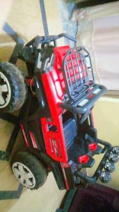 electric car