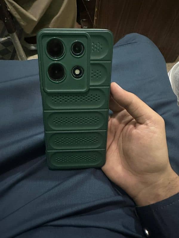 Infinix note 30( 16/256 ) 0