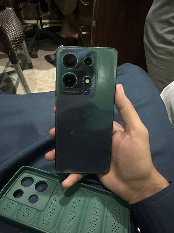 Infinix note 30( 16/256 ) 1
