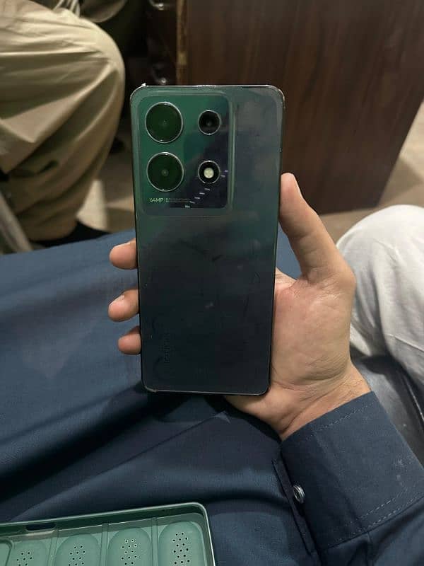 Infinix note 30( 16/256 ) 2