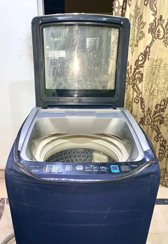 ECOSTAR automatic washing machine 12 Kg 1