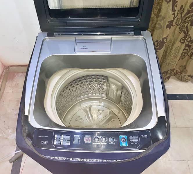ECOSTAR automatic washing machine 12 Kg 2