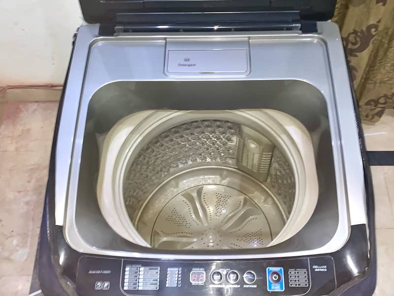 ECOSTAR automatic washing machine 12 Kg 3