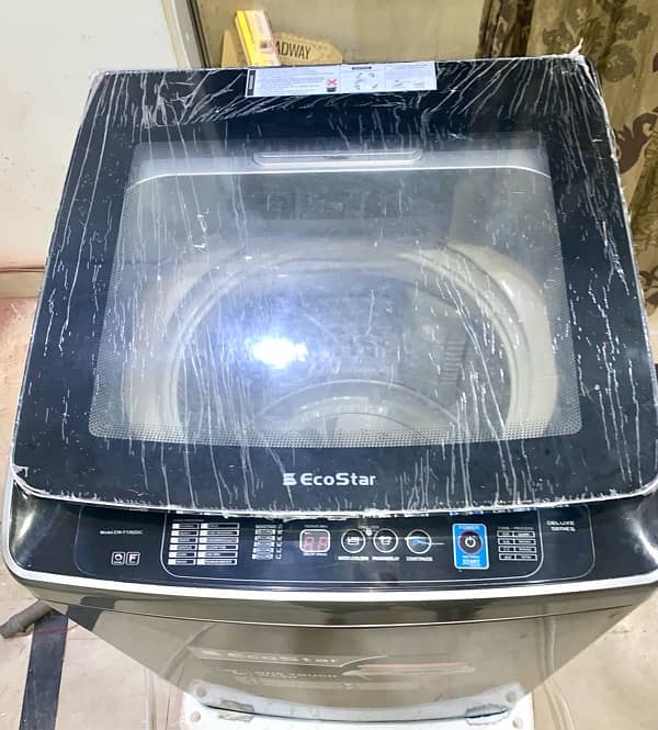 ECOSTAR automatic washing machine 12 Kg 5