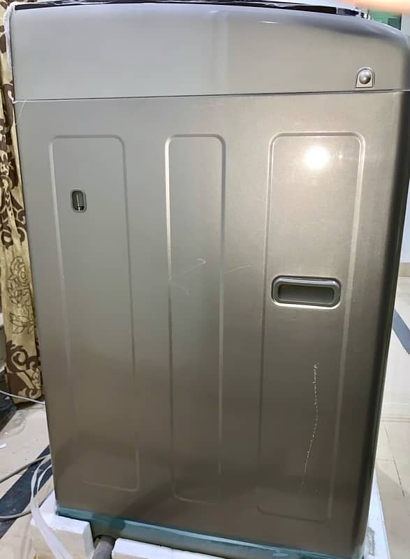ECOSTAR automatic washing machine 12 Kg 7