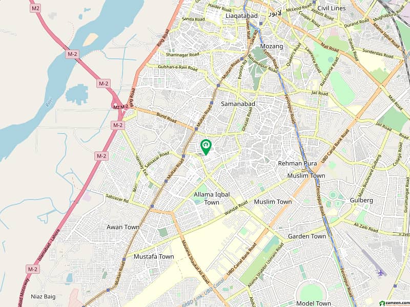 Own A House In 10 Marla Lahore 0