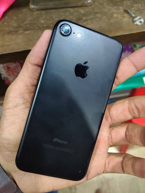 I phone 7 0