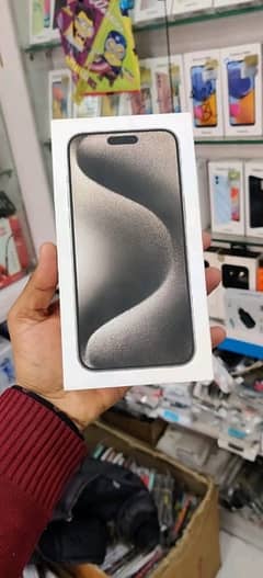 Apple IPhone 15pro Max-1TB