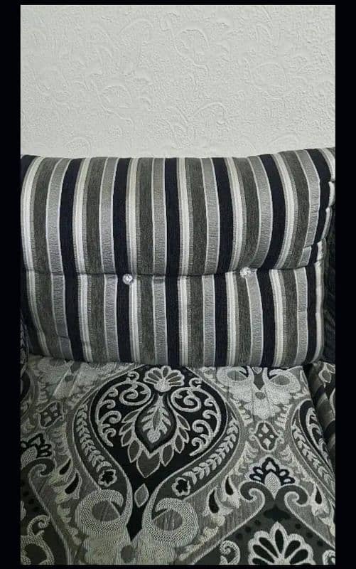U SHAPED SOFA SET 12