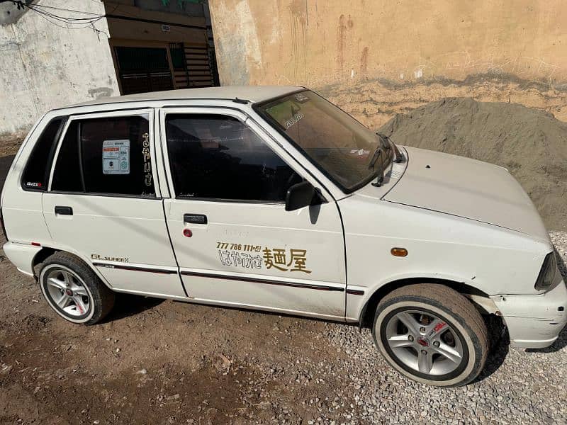Suzuki Mehran VXR 2018 1