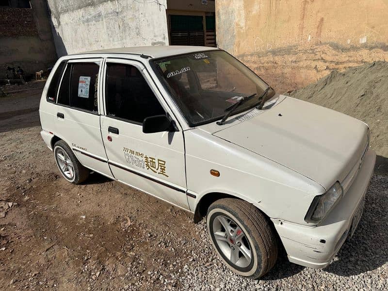 Suzuki Mehran VXR 2018 2