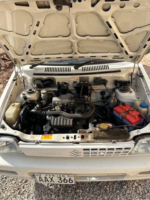 Suzuki Mehran VXR 2018 3