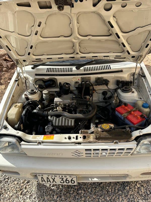 Suzuki Mehran VXR 2018 4