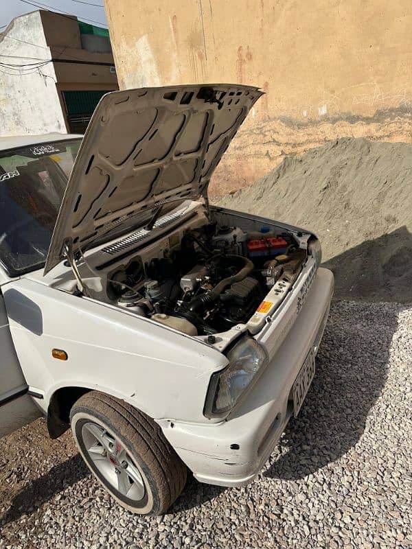 Suzuki Mehran VXR 2018 5