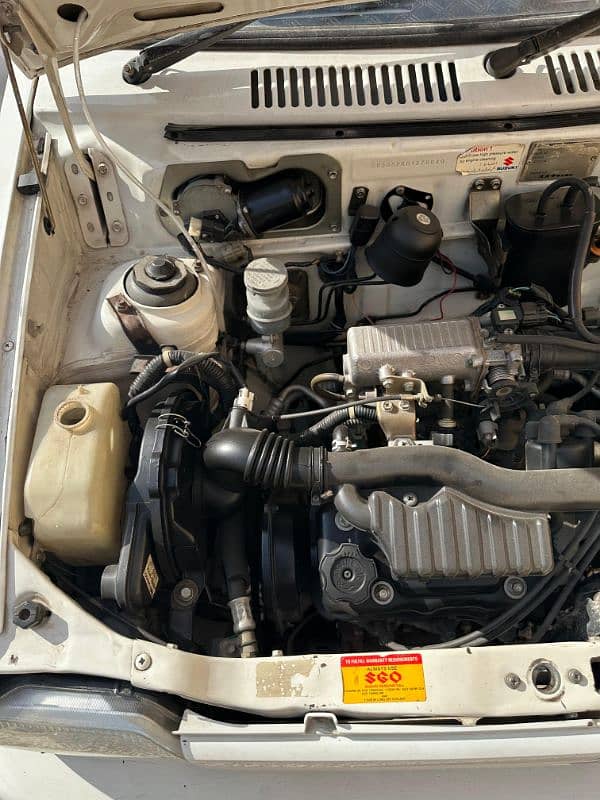 Suzuki Mehran VXR 2018 11