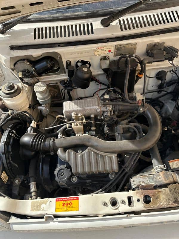 Suzuki Mehran VXR 2018 12