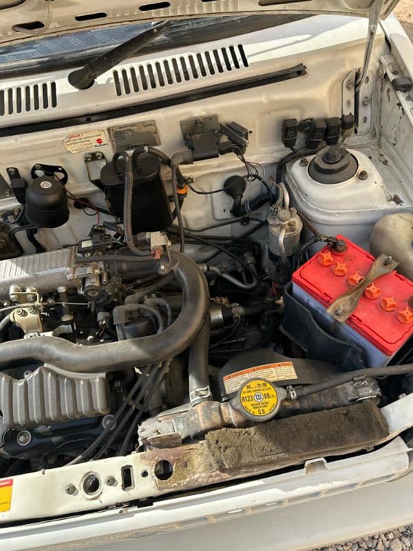 Suzuki Mehran VXR 2018 14
