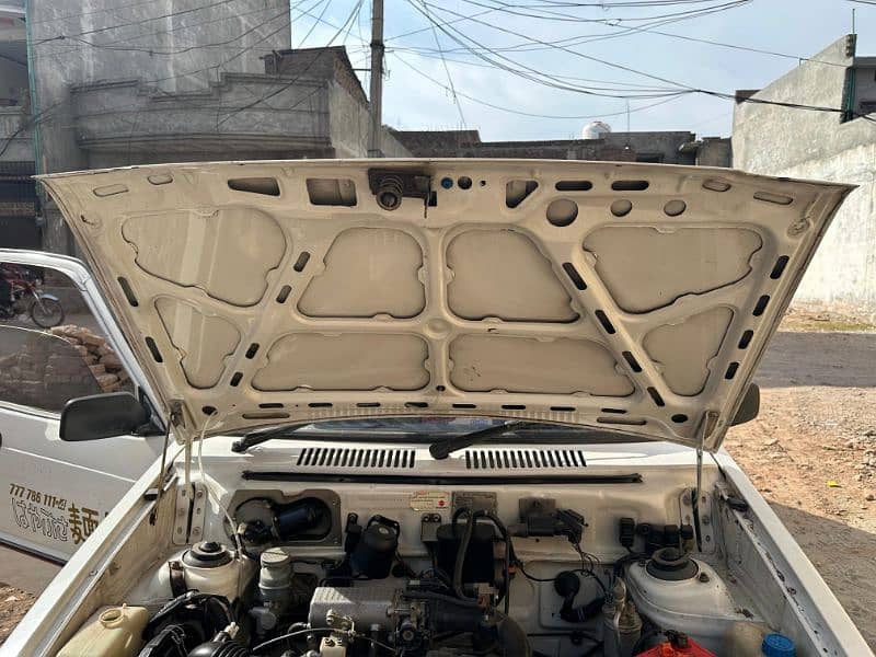 Suzuki Mehran VXR 2018 16